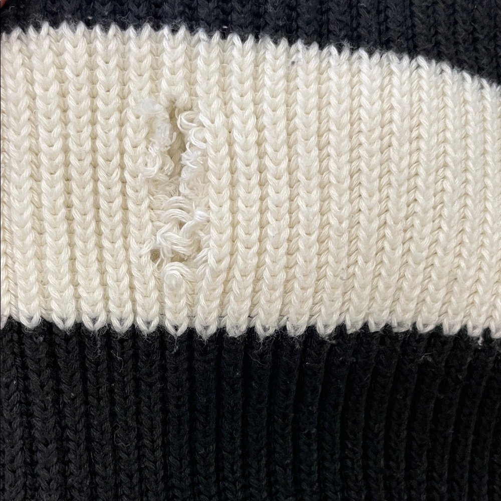 SOON Maternity Jenni Polo Sweater, M - Picture 7 of 14